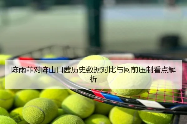 陈雨菲对阵山口茜历史数据对比与网前压制看点解析
