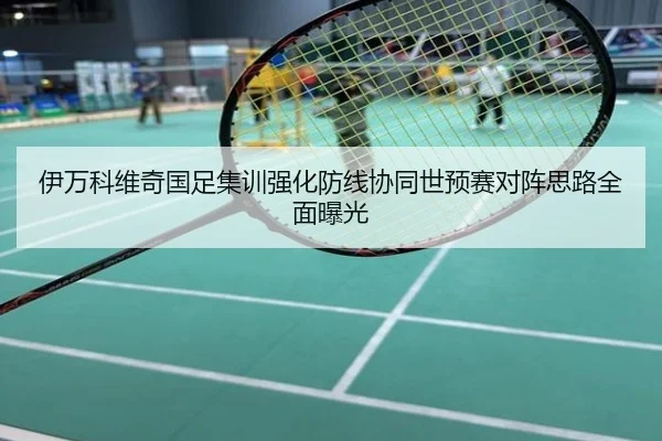 伊万科维奇国足集训强化防线协同世预赛对阵思路全面曝光